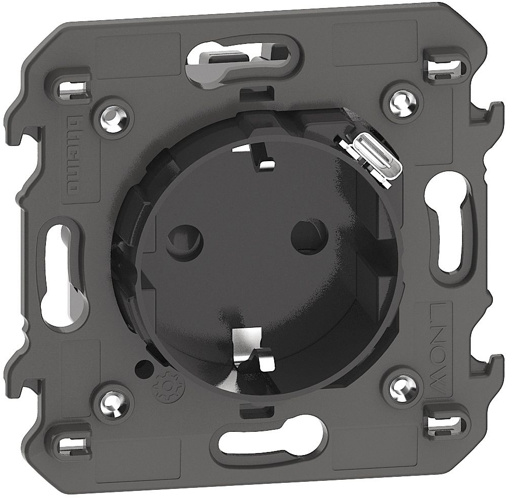 Розетка Bticino Living Now (KG4141USB)