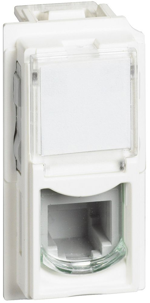 Розетка Bticino Living Now (KW4258RJ11)