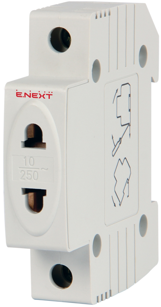Інструкція розетка E.NEXT e.socket.stand.din (s004001)
