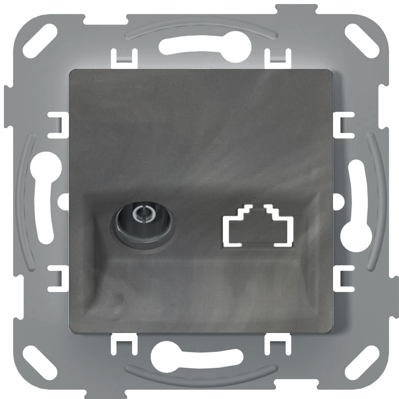 Розетка Plank Electrotechnic Classic/Nordic (PLK0810731)