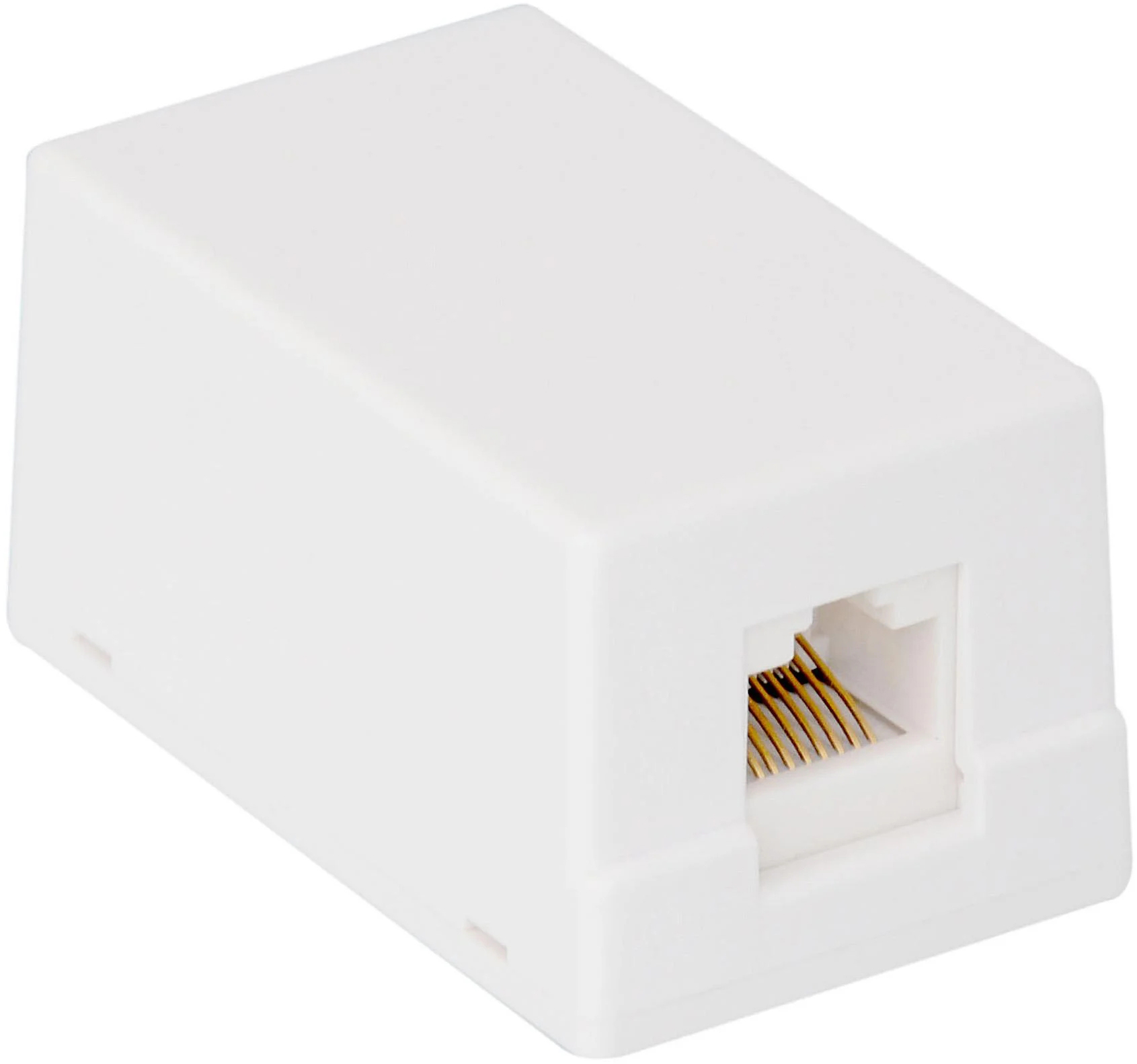 Tecro RJ45x1 UTP cat.5e (SFBX-01-RJ45)