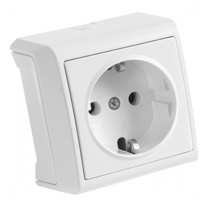 Характеристики розетка VIKO Vera (90681008)