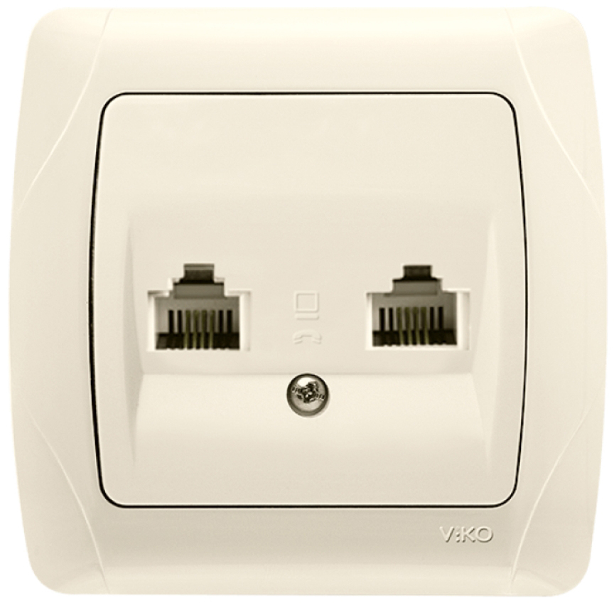 Инструкция розетка VIKO Carmen (90562033)