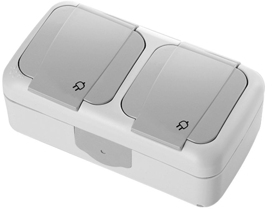 Розетка VIKO Palmiye (90555588)