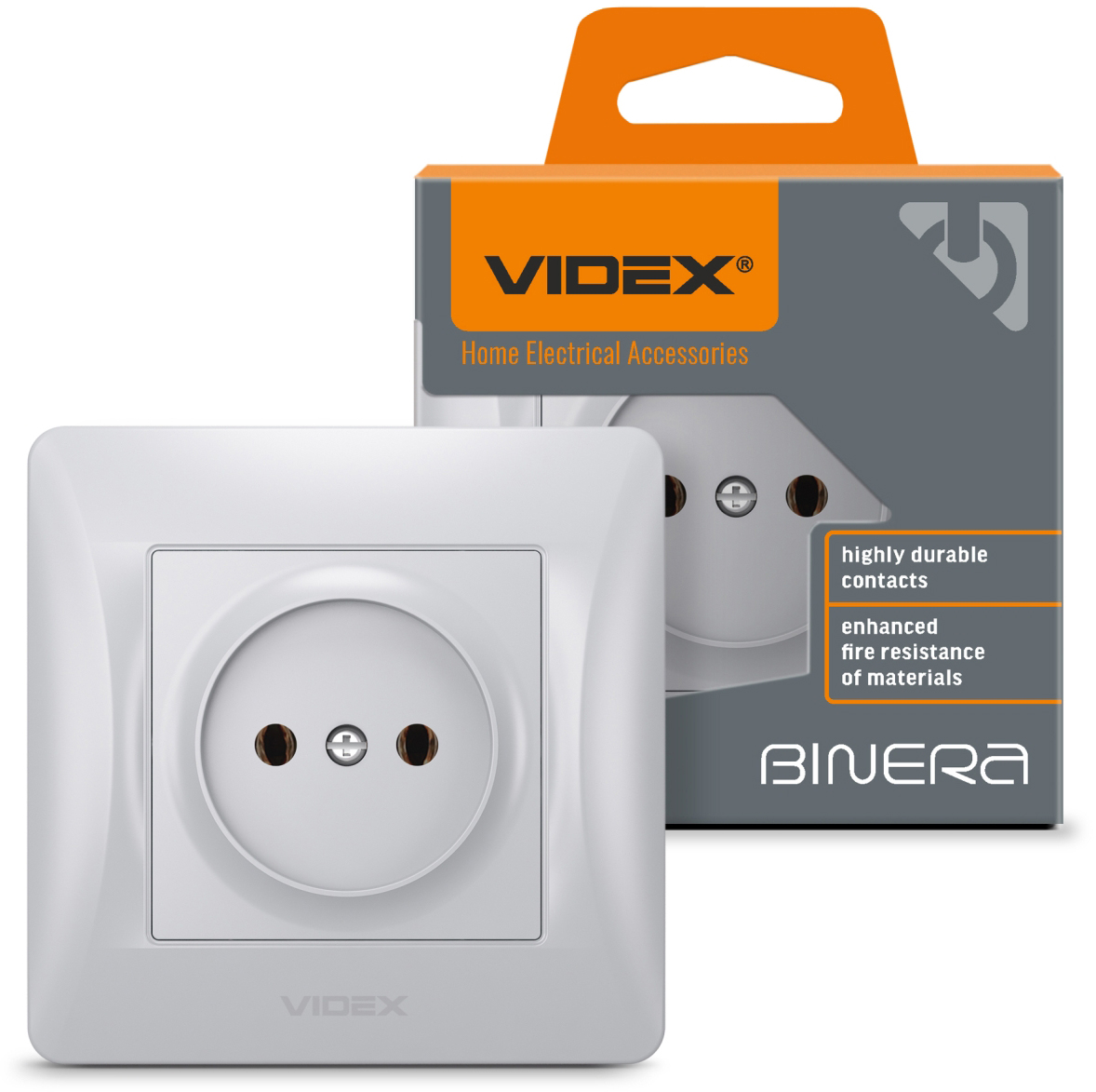 продаємо Videx Binera (VF-BNSK1-SS) в Україні - фото 4