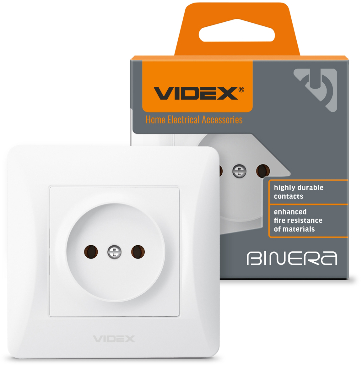 продаємо Videx Binera (VF-BNSK1-W) в Україні - фото 4