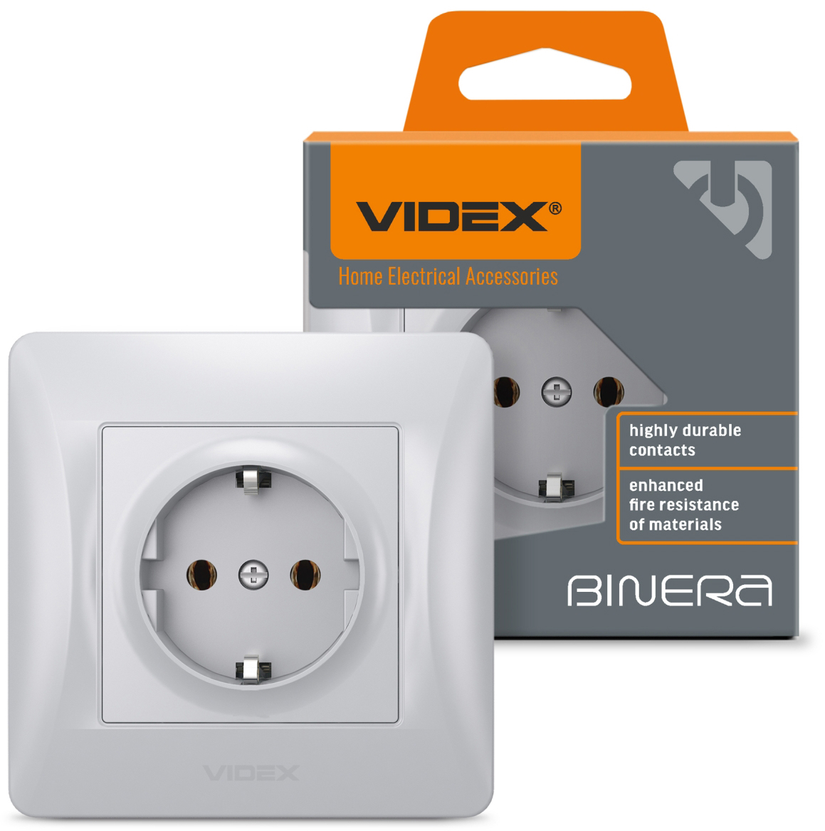 продаємо Videx Binera (VF-BNSK1G-SS) в Україні - фото 4