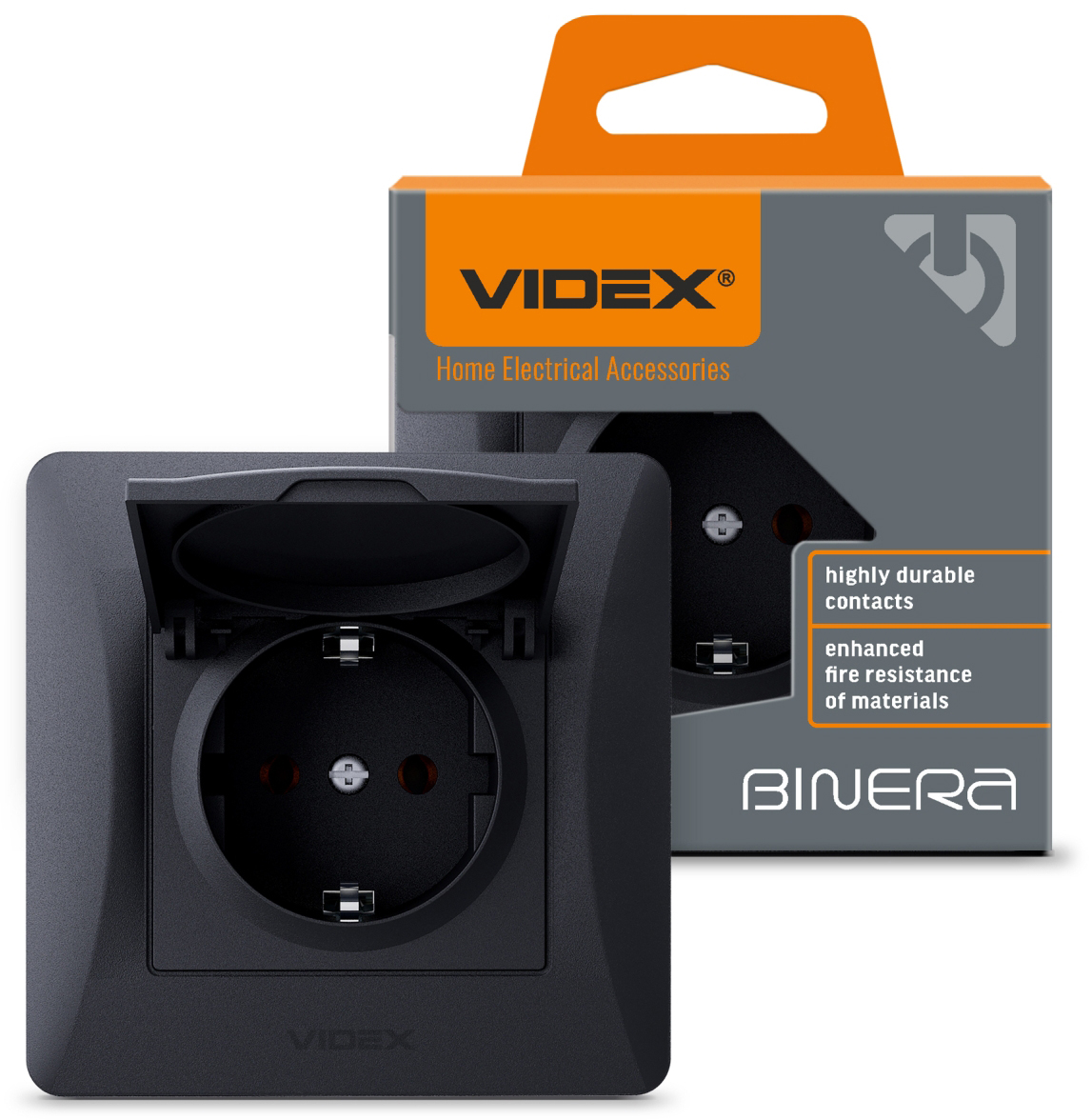 продаємо Videx Binera (VF-BNSK1GС-BG) в Україні - фото 4