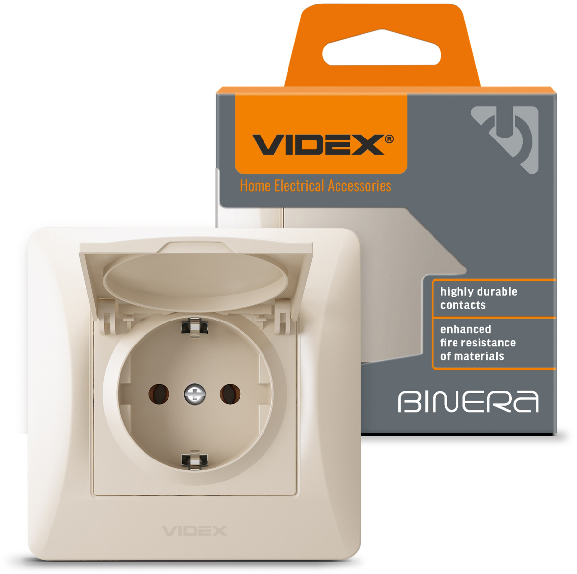 продаємо Videx Binera (VF-BNSK1GС-CR) в Україні - фото 4