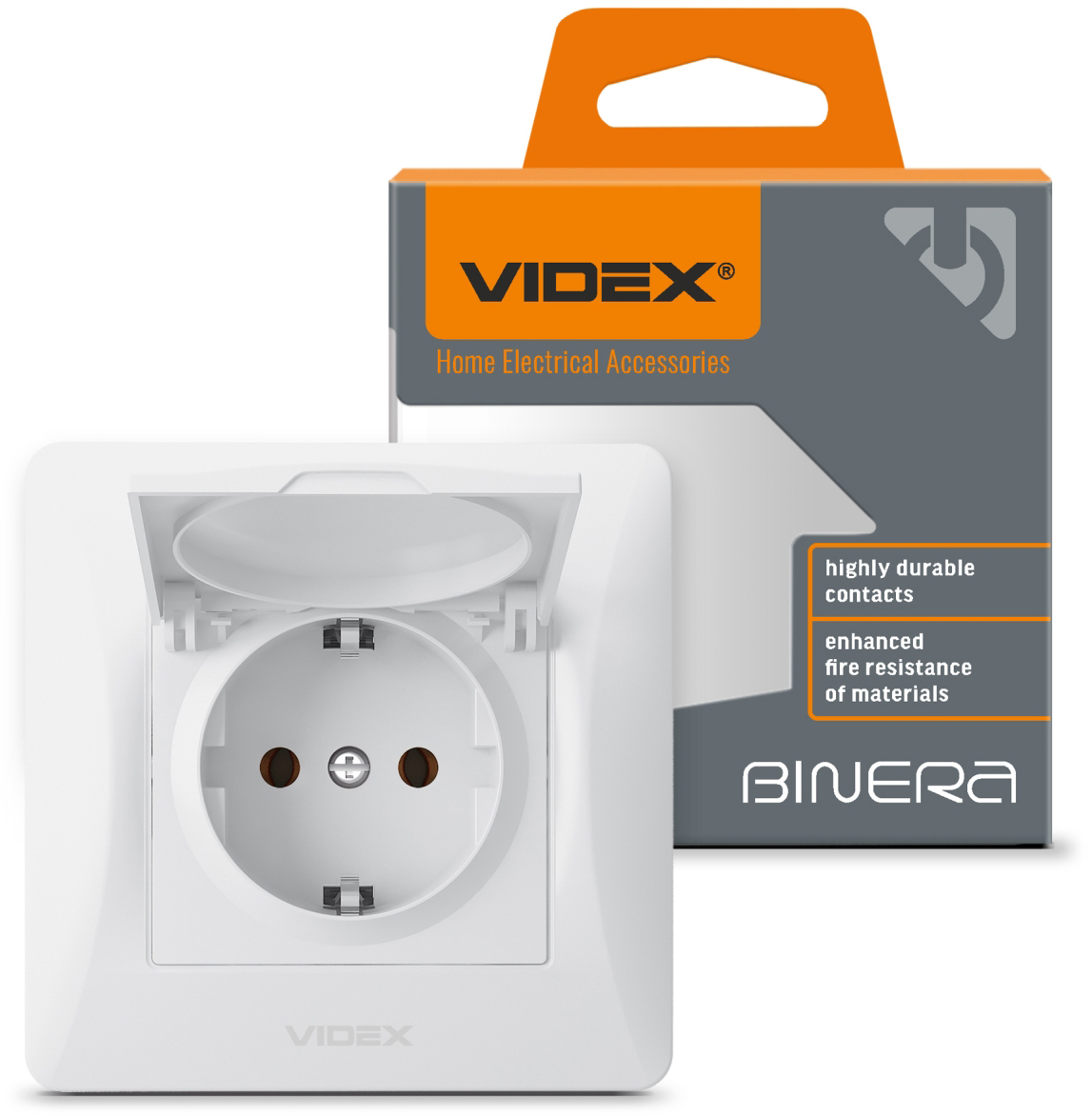 продаємо Videx Binera (VF-BNSK1GС-W) в Україні - фото 4