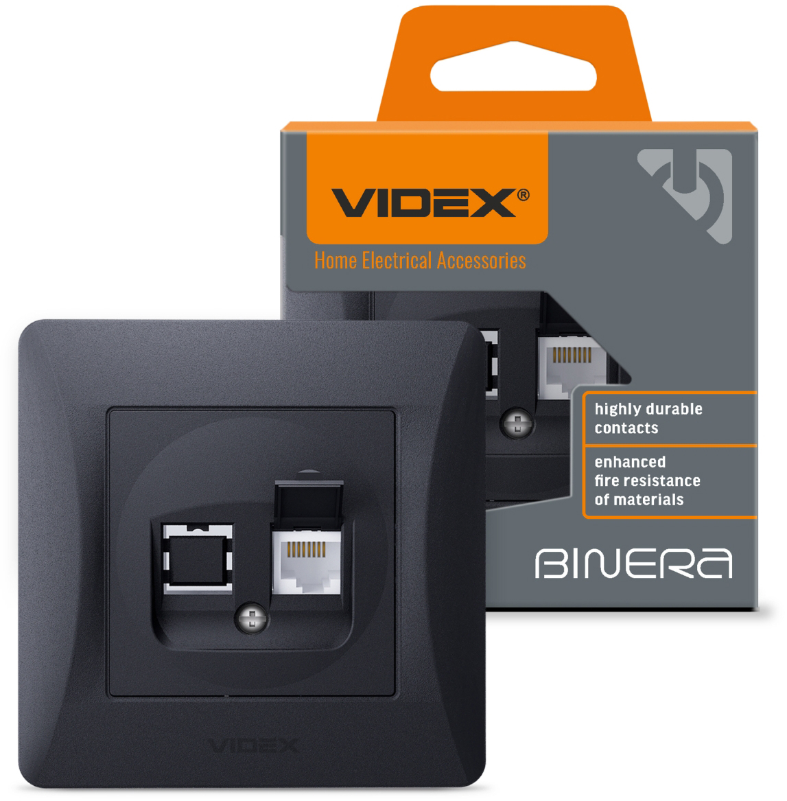 продаємо Videx Binera (VF-BNSK1PC6-BG) в Україні - фото 4