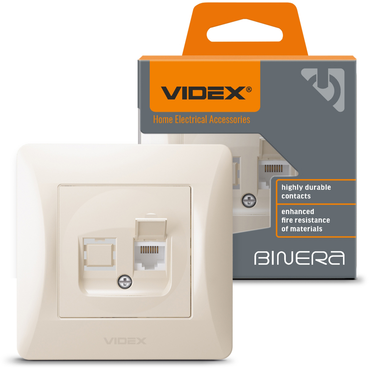 продаємо Videx Binera (VF-BNSK1PC6-CR) в Україні - фото 4