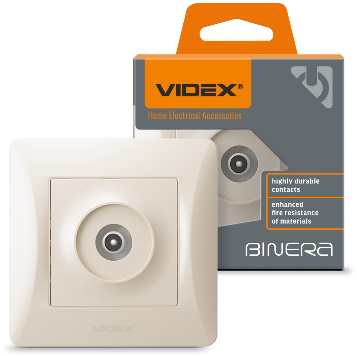 продаємо Videx Binera (VF-BNSK1TVME-CR) в Україні - фото 4