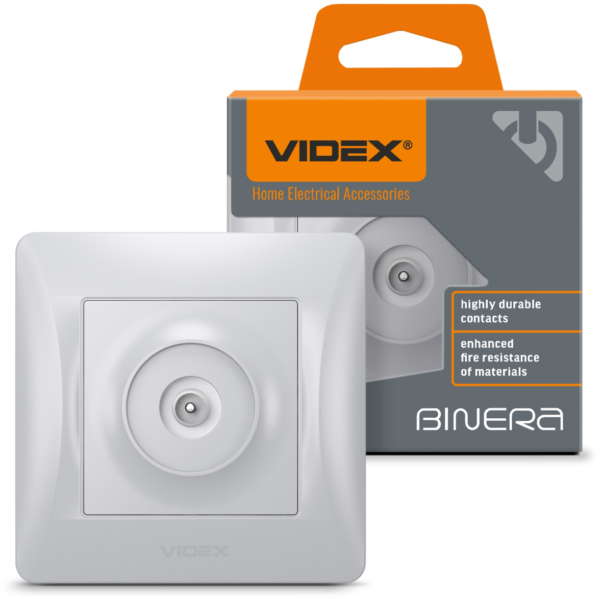 продаємо Videx Binera (VF-BNSK1TVME-SS) в Україні - фото 4