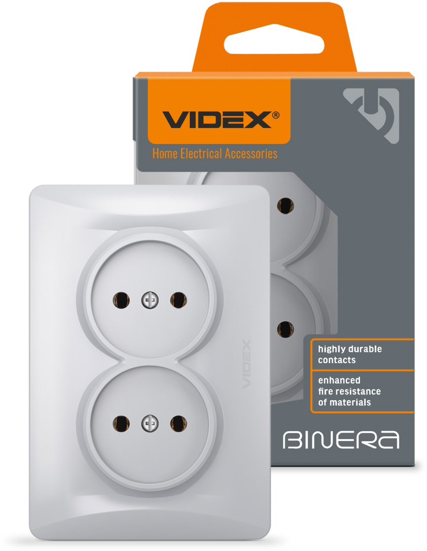 продаём Videx Binera (VF-BNSK2-SS) в Украине - фото 4