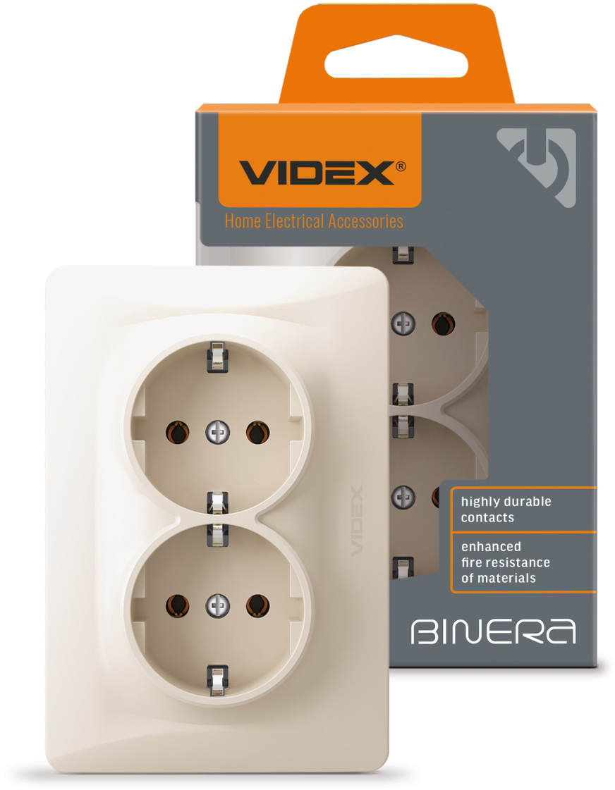 продаємо Videx Binera (VF-BNSK2G-CR) в Україні - фото 4