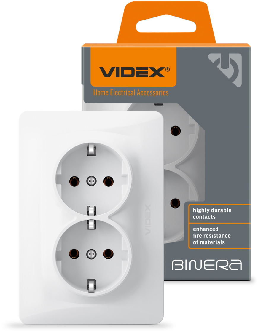 продаємо Videx Binera (VF-BNSK2G-W) в Україні - фото 4