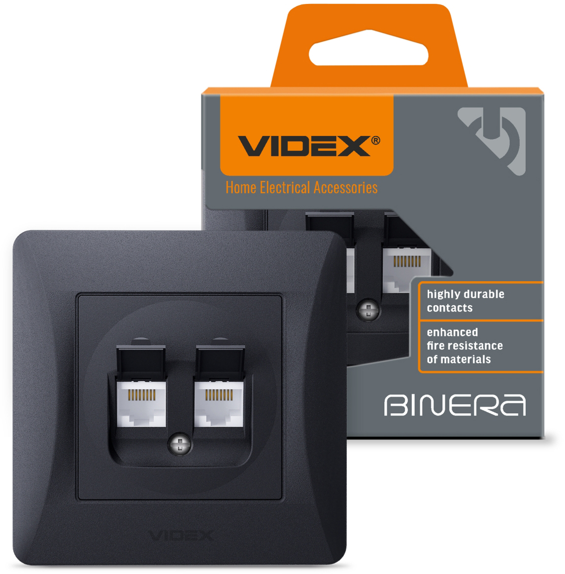 продаємо Videx Binera (VF-BNSK2PC6-BG) в Україні - фото 4