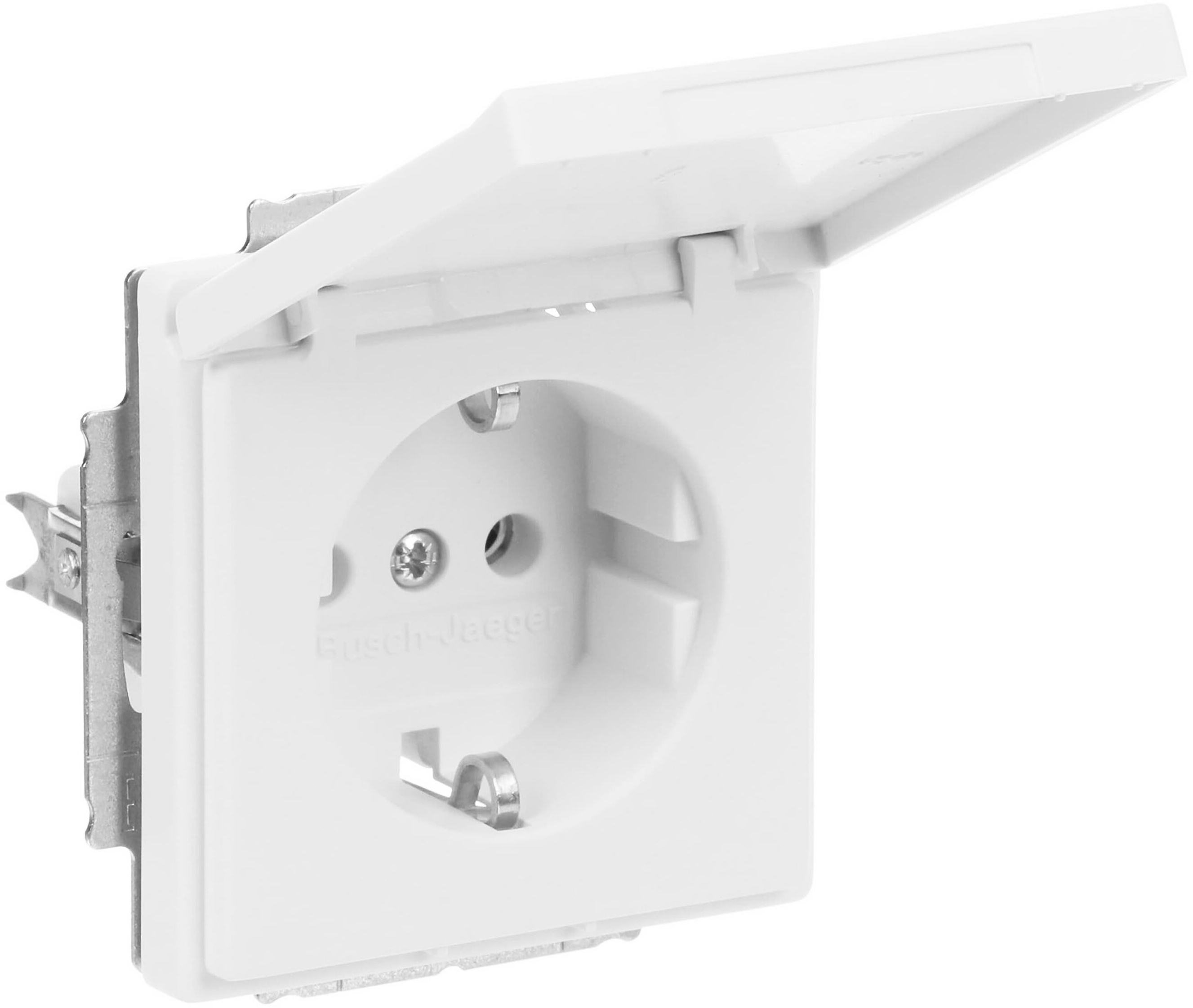 в продаже Розетка ABB 20 EUK-884 (2CKA002018A1494) - фото 3