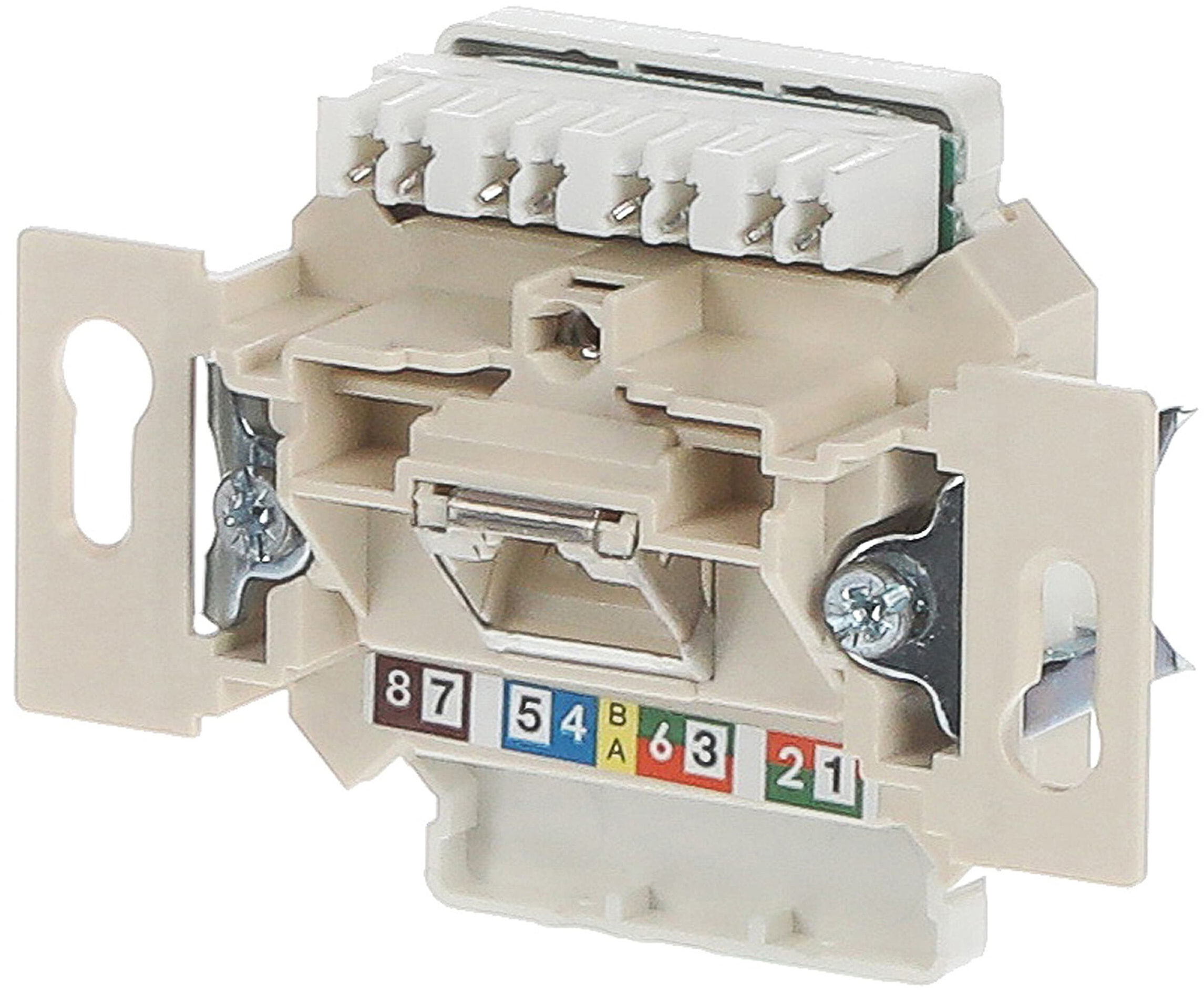 Розетка ABB 0220-507-101 (2CKA000230A0469) ціна 1130 грн - фотографія 2