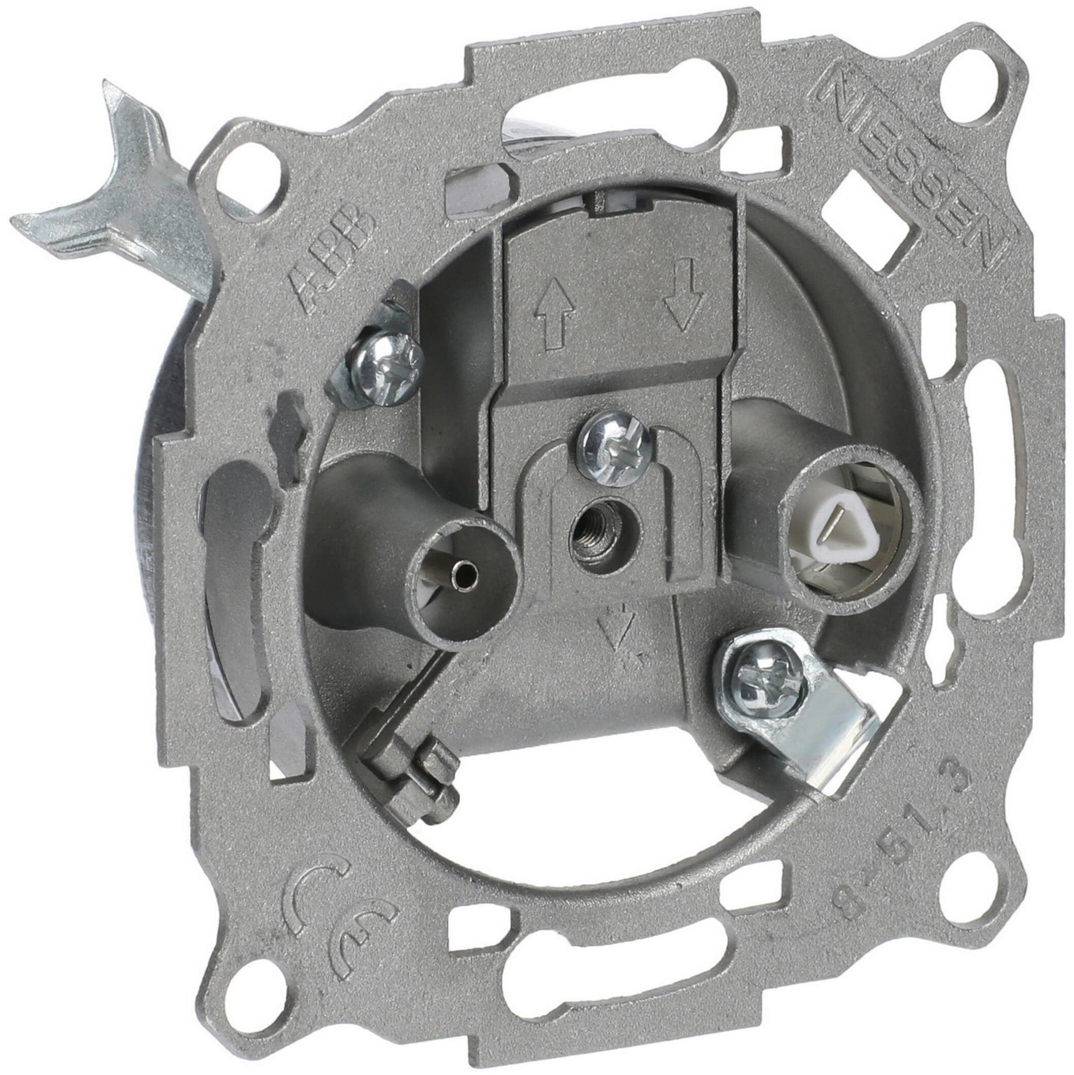 в продаже Розетка ABB 8151.3 (2CLA815130A1001) - фото 3