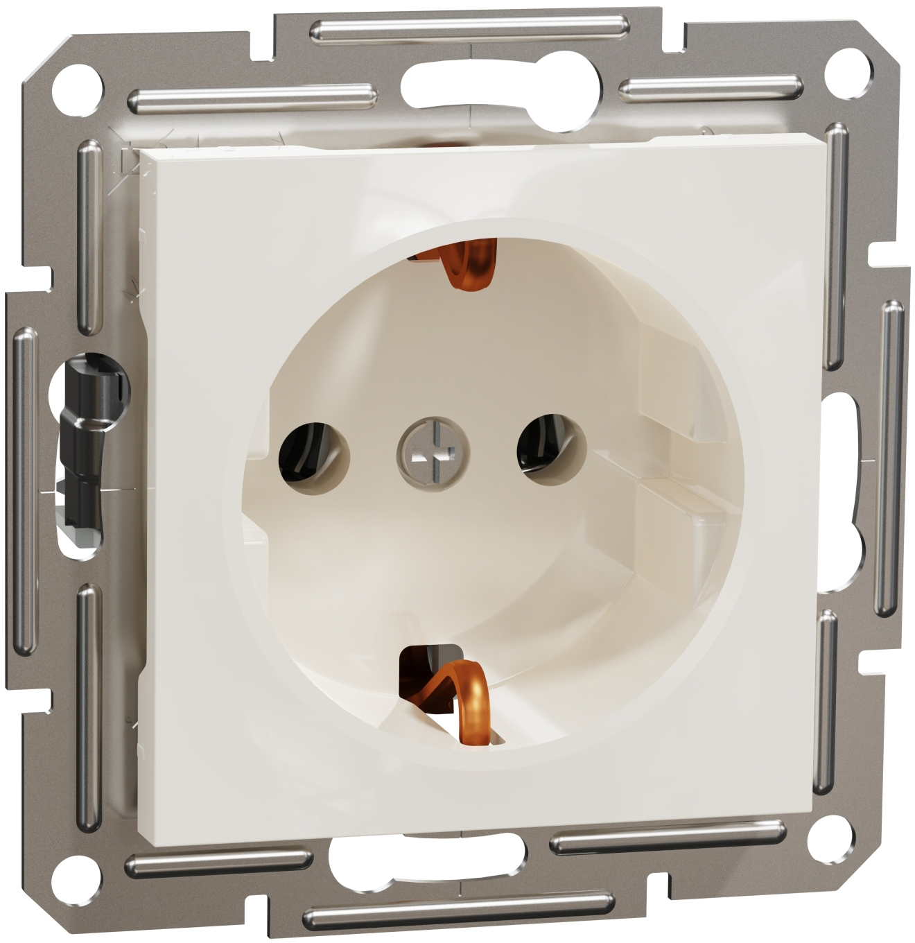 Купить розетка Schneider Electric Asfora (EPH2970123) в Харькове