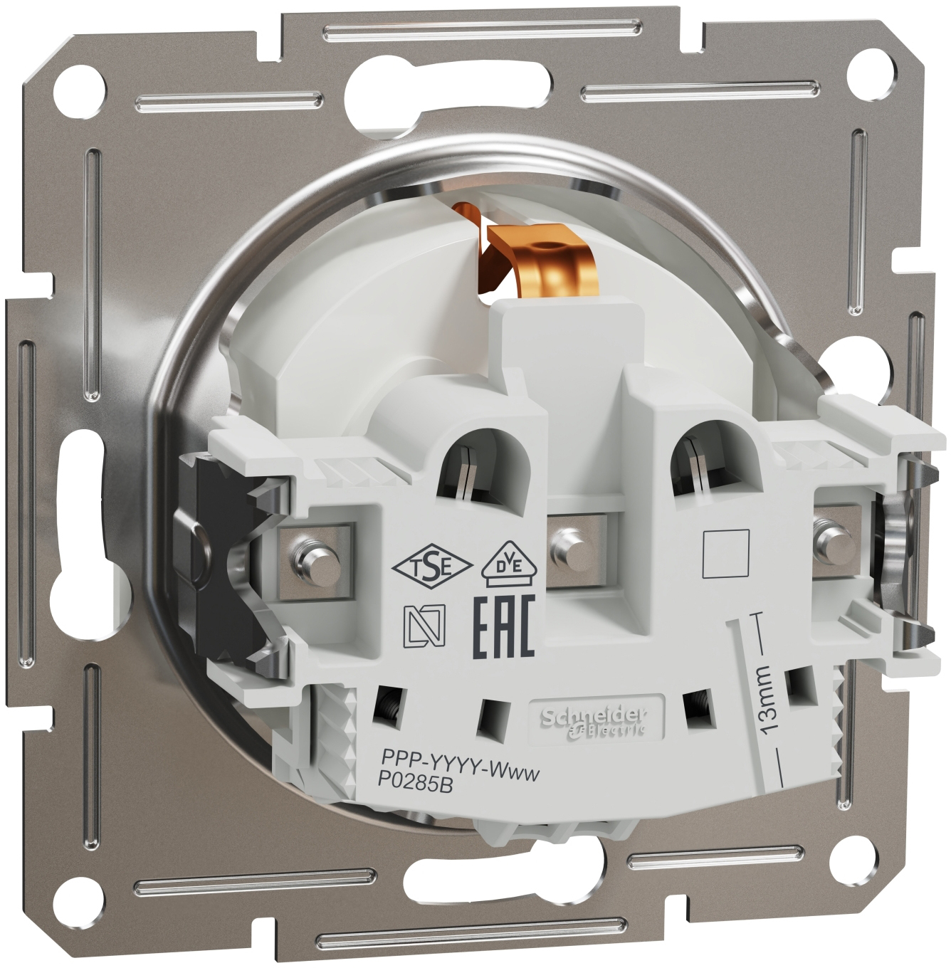 в продаже Розетка Schneider Electric Asfora (EPH2970221) - фото 3