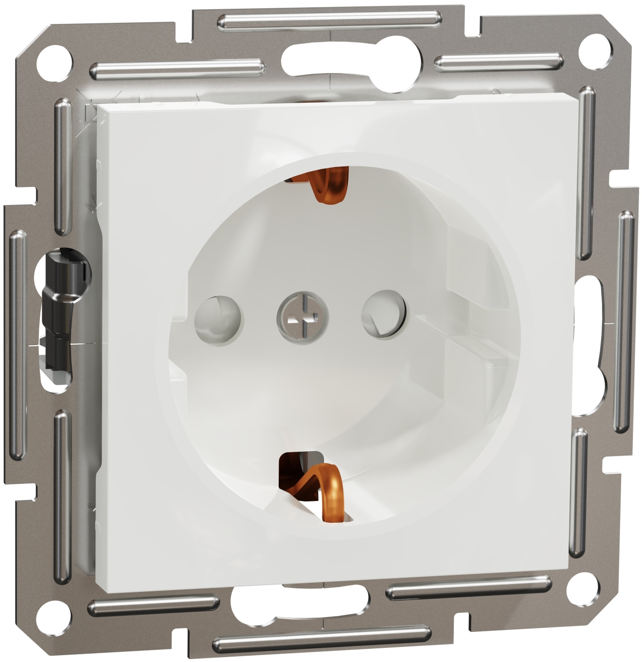 Розетка Schneider Electric Asfora (EPH2970221)