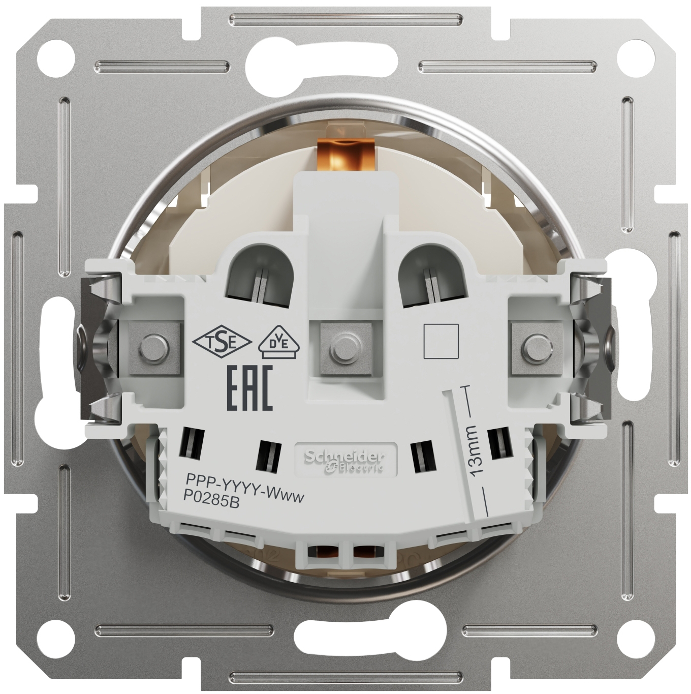 в продаже Розетка Schneider Electric Asfora (EPH3170123) - фото 3