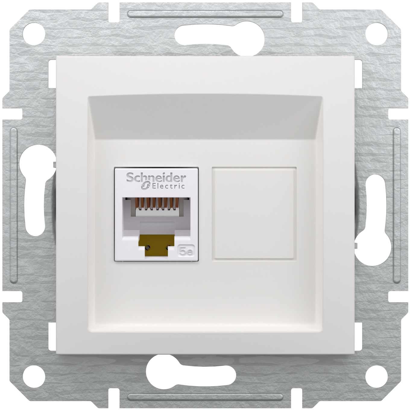 Розетка Schneider Electric Asfora (EPH4370121) цена 271 грн - фотография 2