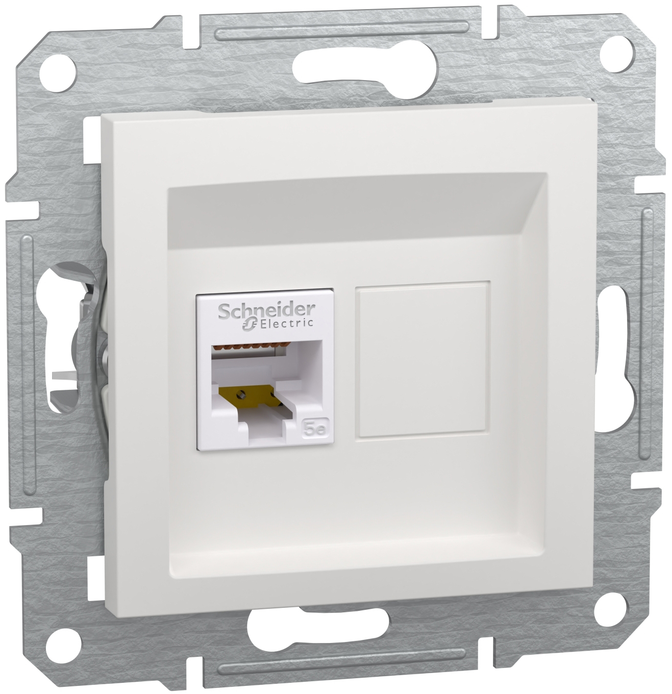 Цена розетка Schneider Electric Asfora (EPH4370121) в Харькове