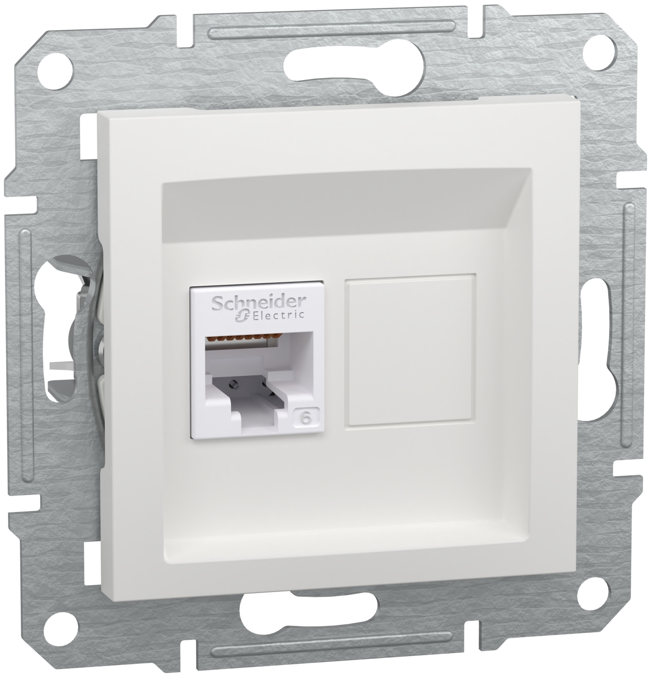 Розетка Schneider Electric Asfora (EPH4770121)