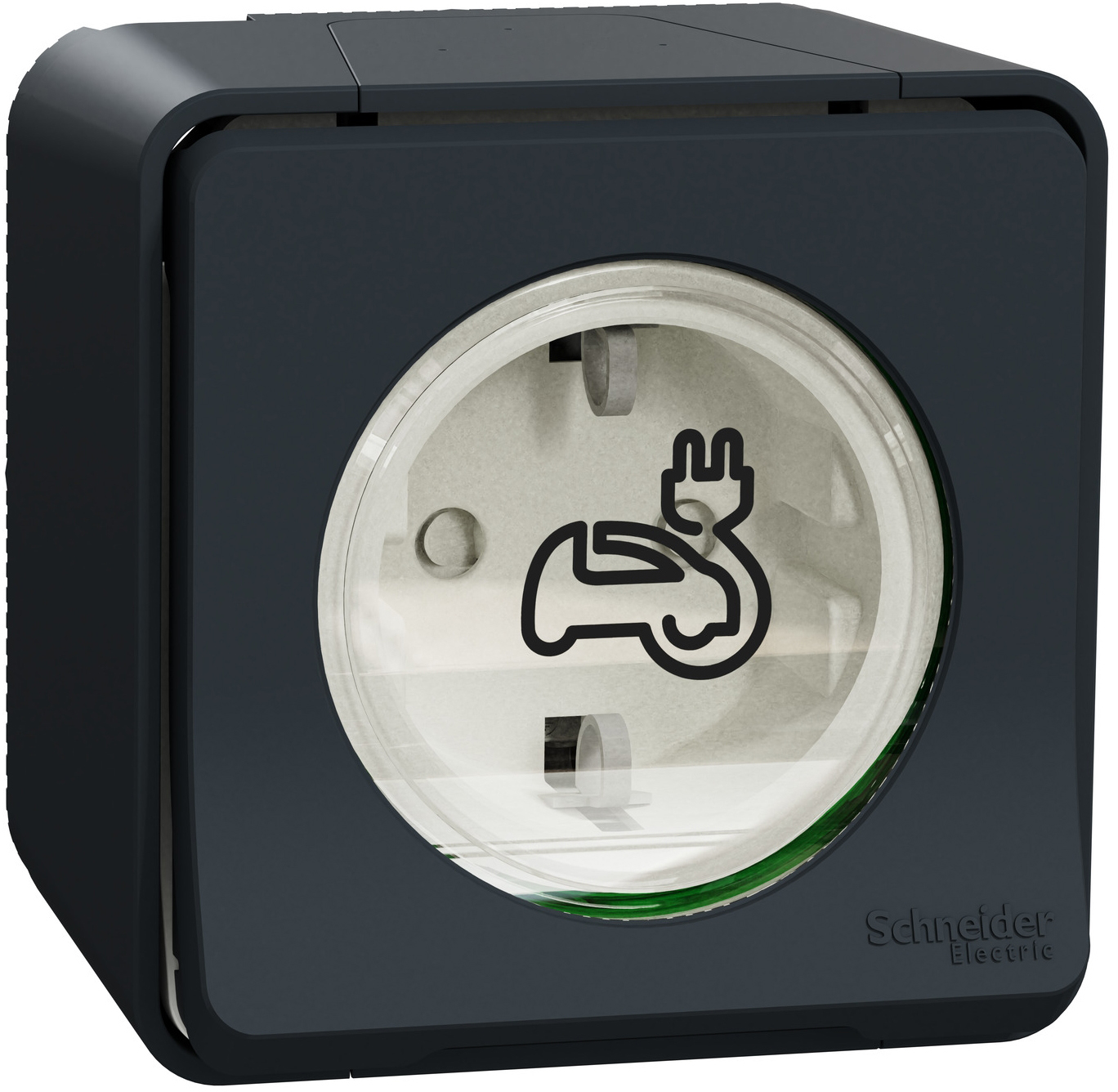 Розетка Schneider Electric Mureva Styl (MUR36012)