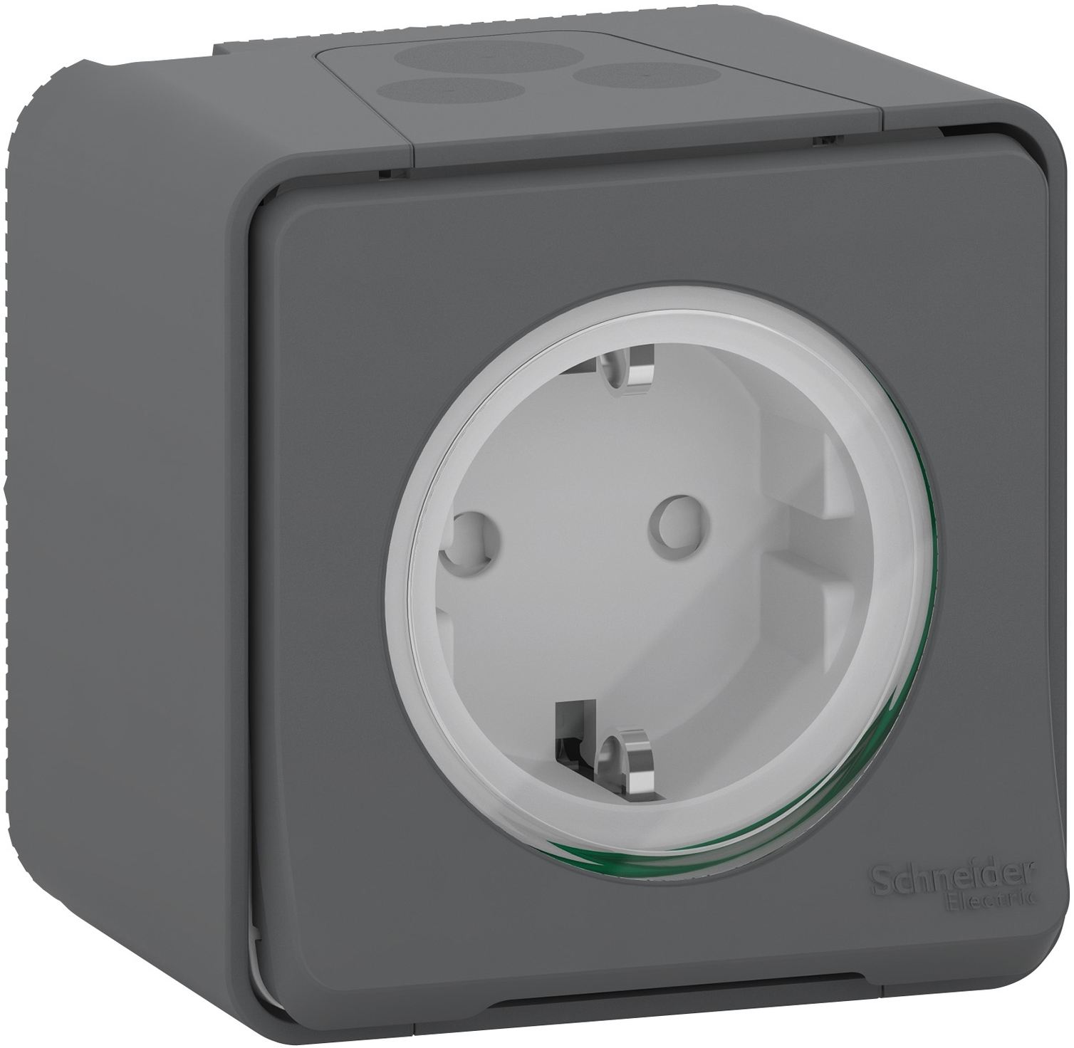 Розетка Schneider Electric Mureva Styl (MUR36034) цена 673 грн - фотография 2