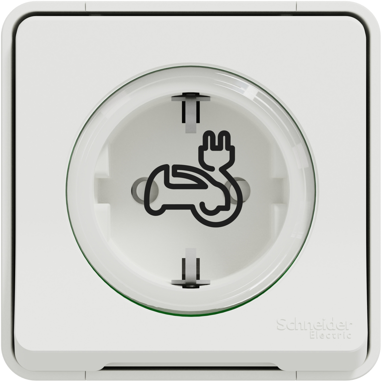 Розетка Schneider Electric Mureva Styl (MUR39012) цена 2222 грн - фотография 2