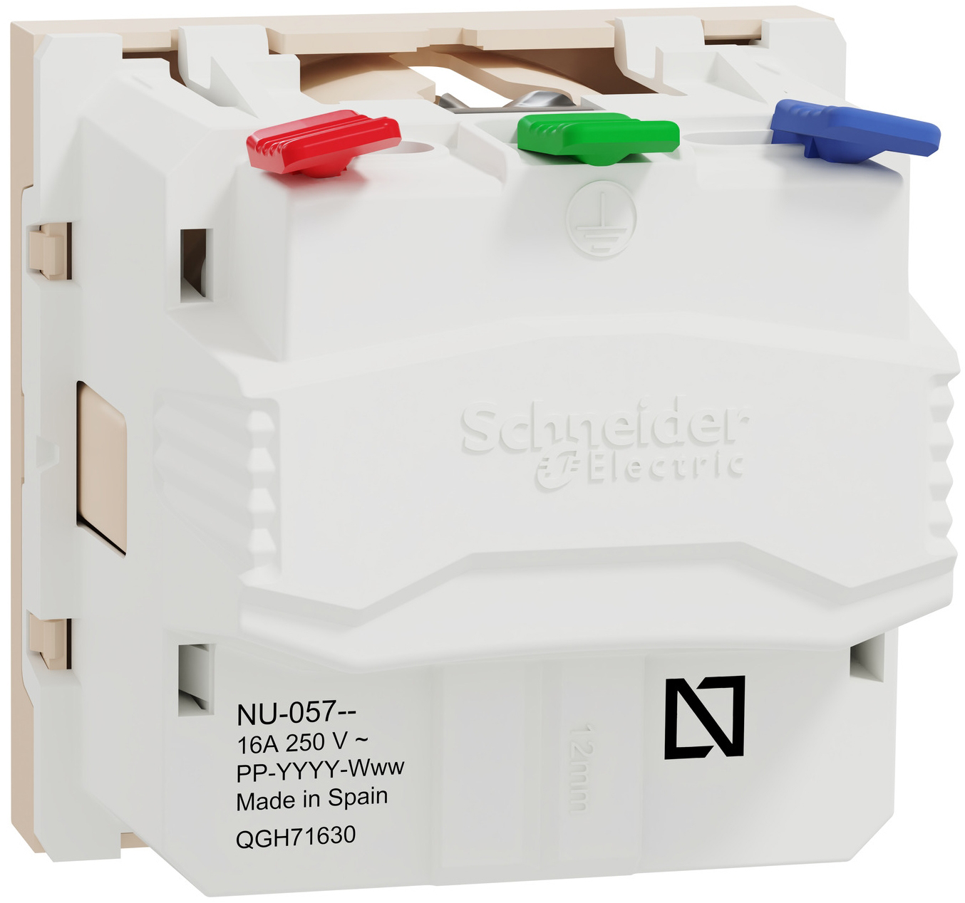 продаём Schneider Electric Unica New (NU305744) в Украине - фото 4
