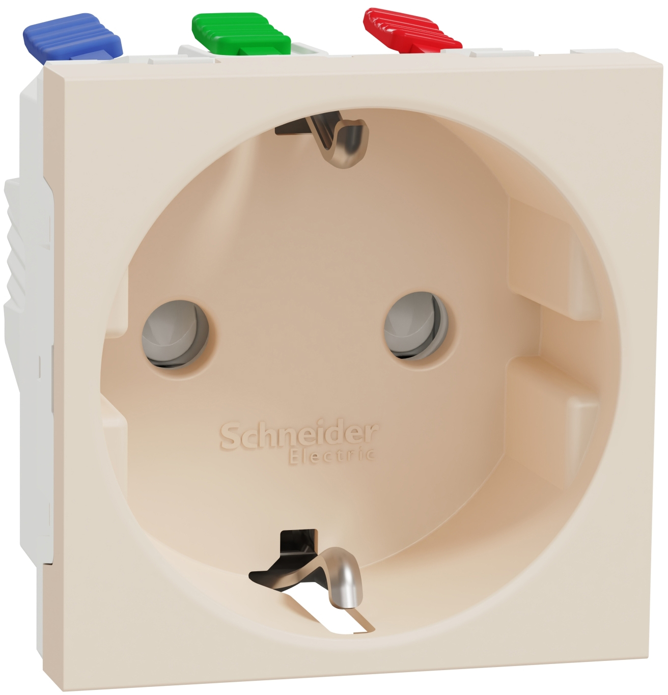 Розетка Schneider Electric Unica New (NU305744)