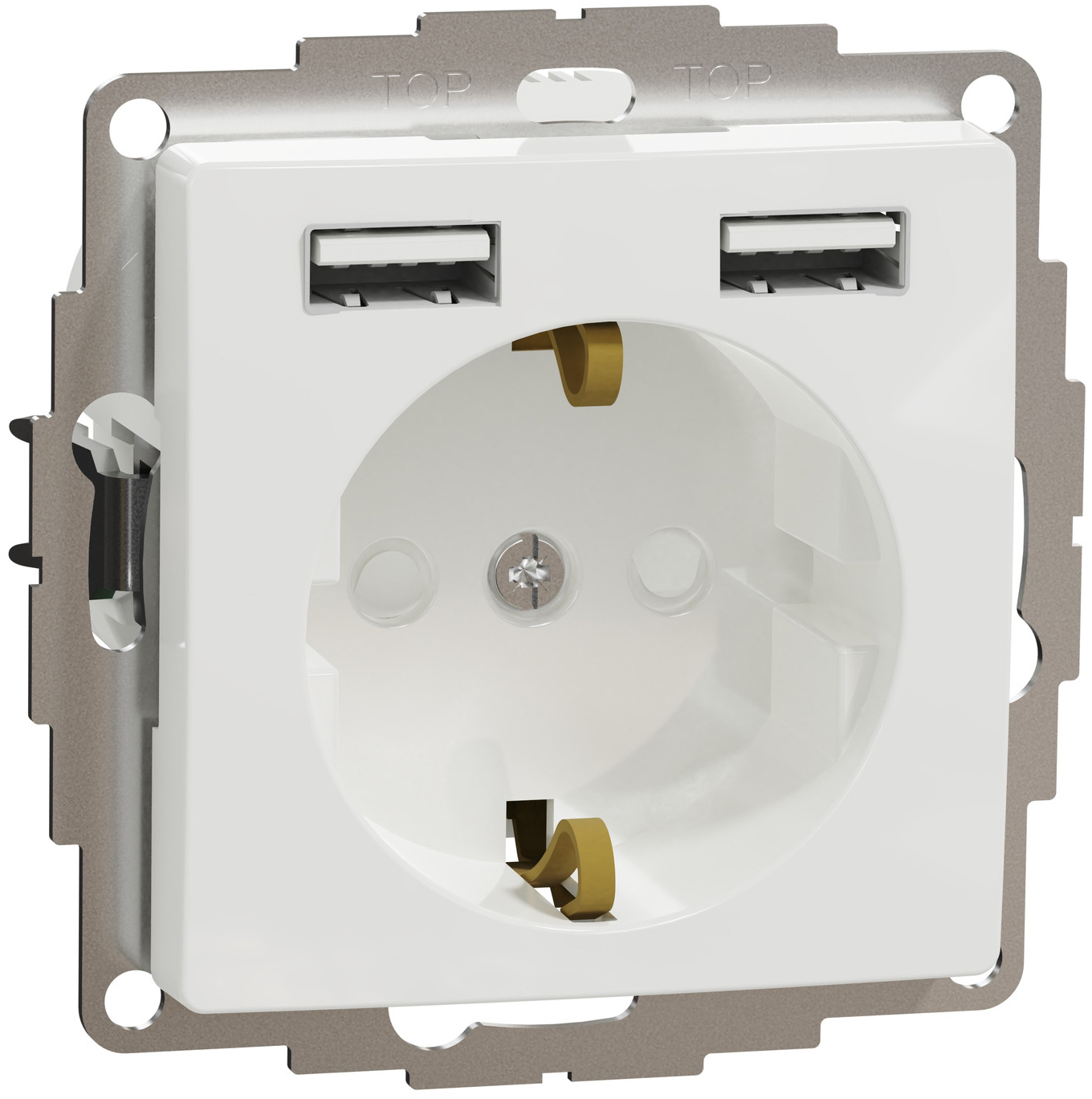 Розетка Schneider Electric Sedna Design (SDD111052)
