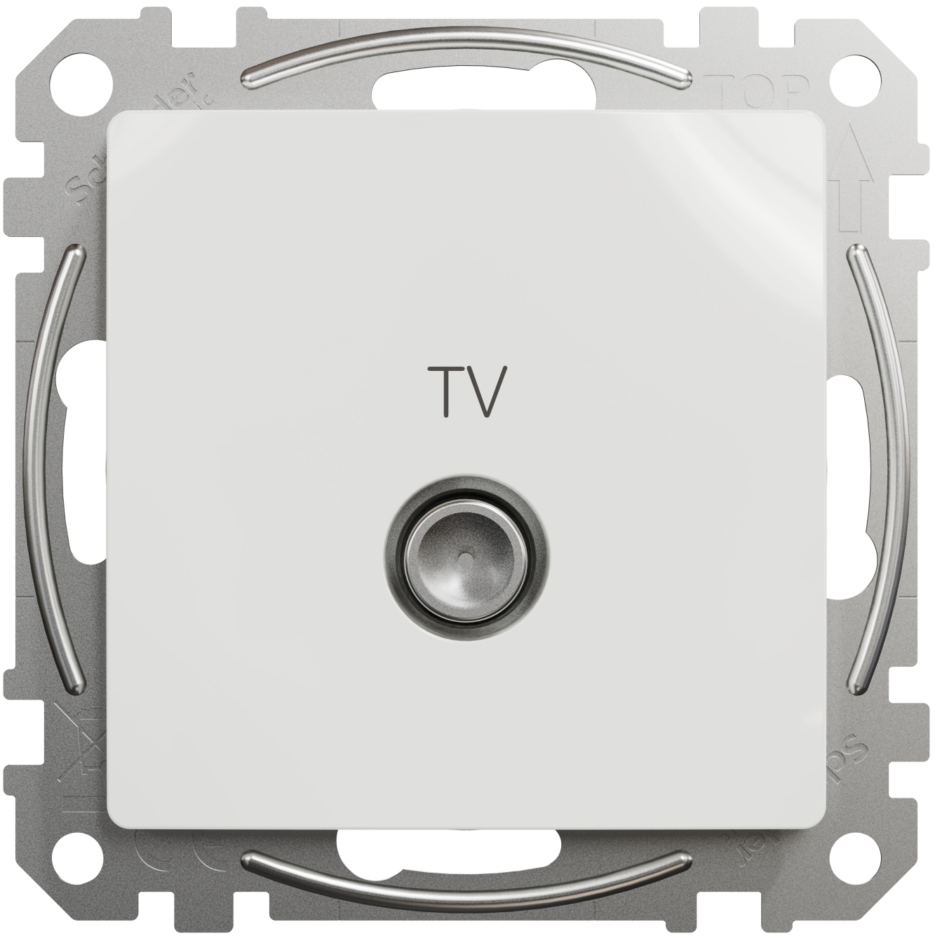 Розетка Schneider Electric Sedna Design (SDD111471) цена 494 грн - фотография 2