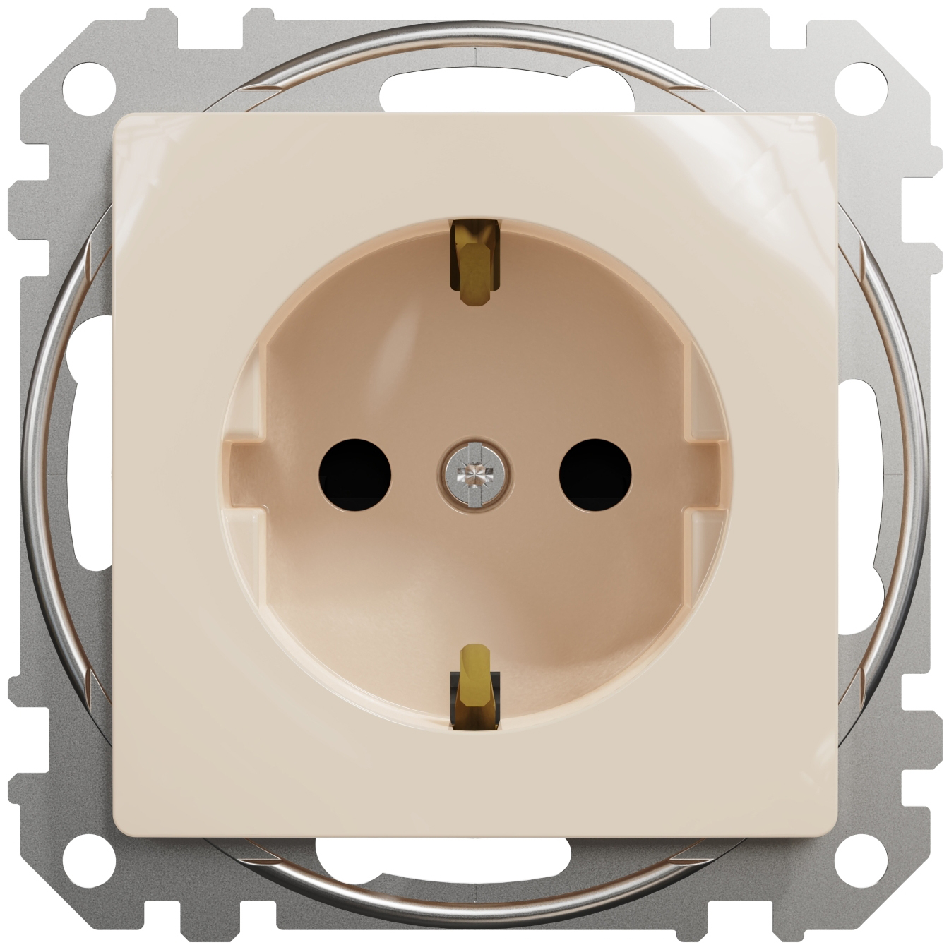 Розетка Schneider Electric Sedna Design (SDD112022) цена 182 грн - фотография 2