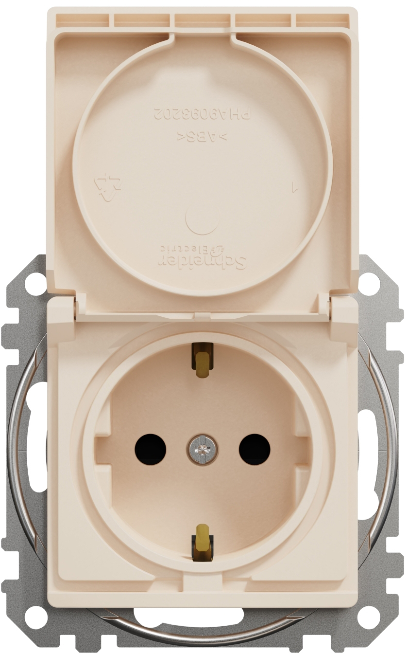Розетка Schneider Electric Sedna Design (SDD112024) цена 320 грн - фотография 2