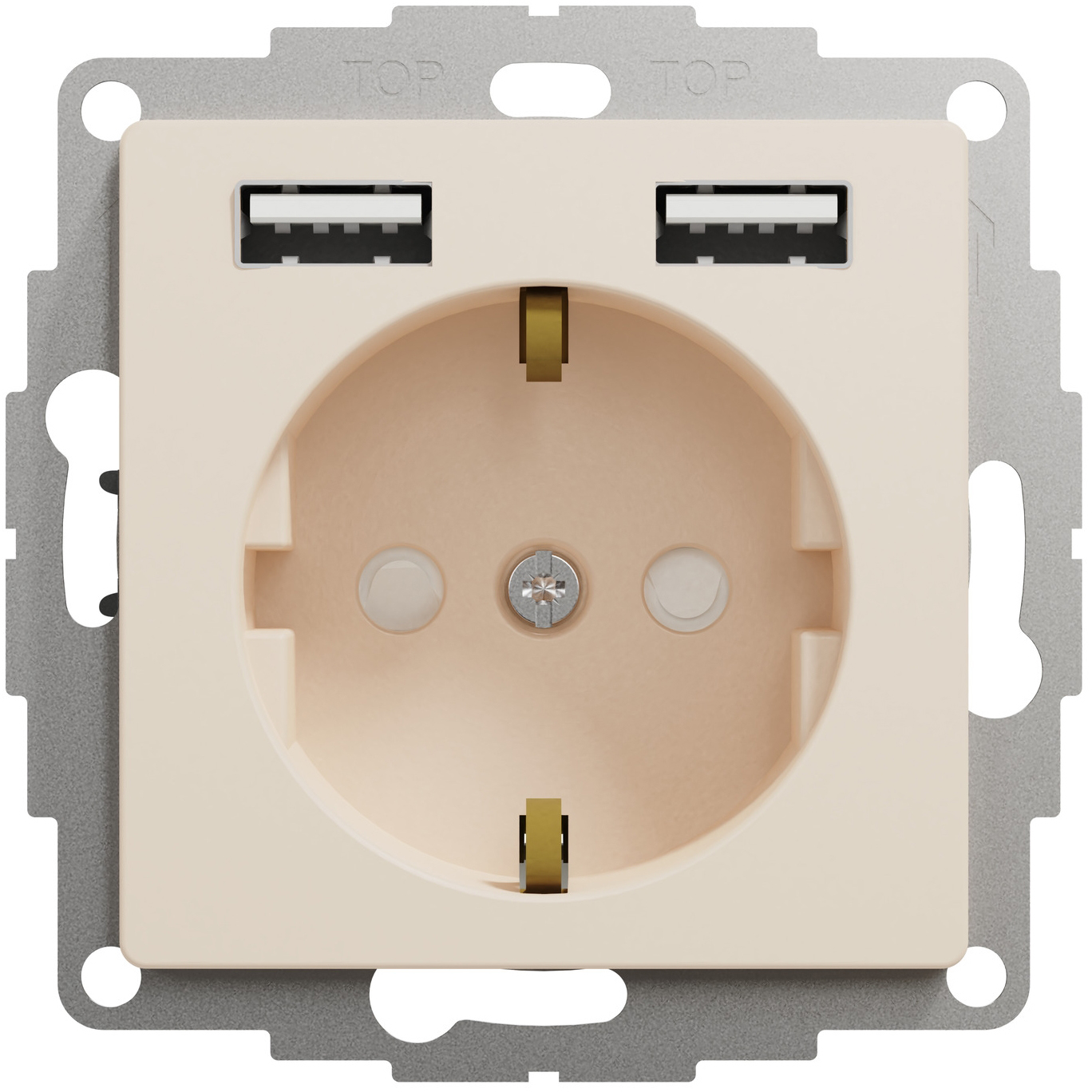Розетка Schneider Electric Sedna Design (SDD112052) ціна 3884 грн - фотографія 2