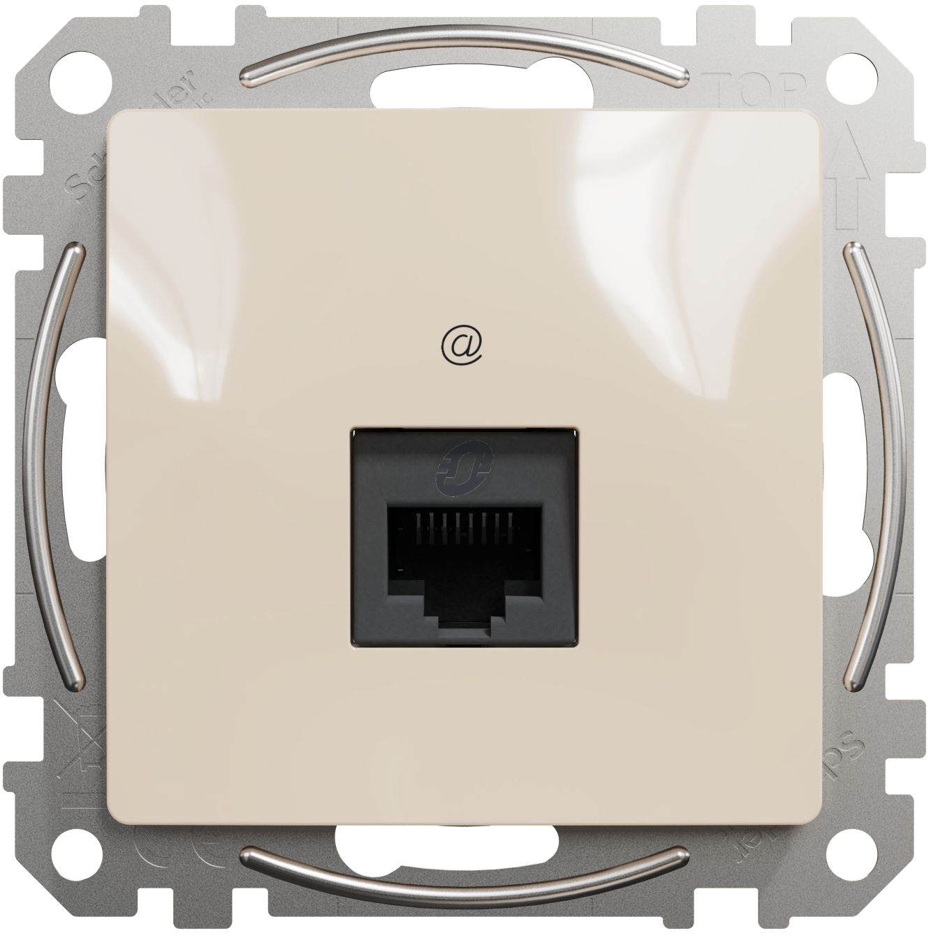 Розетка Schneider Electric Sedna Design (SDD112451) цена 484 грн - фотография 2
