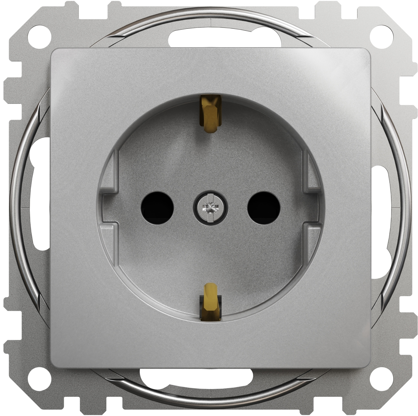 Розетка Schneider Electric Sedna Design (SDD113022) цена 226 грн - фотография 2