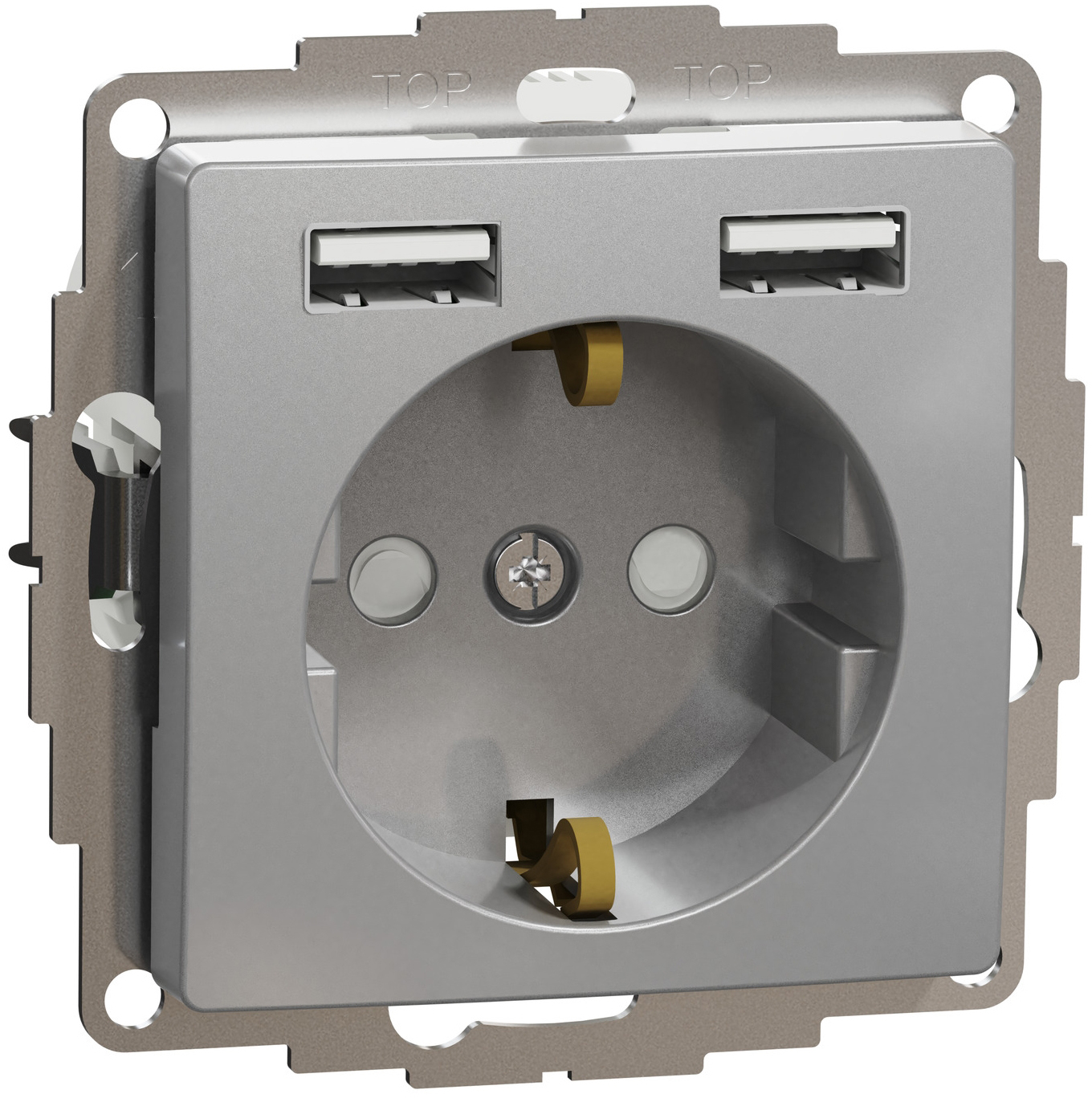 Розетка Schneider Electric Sedna Design (SDD113052)