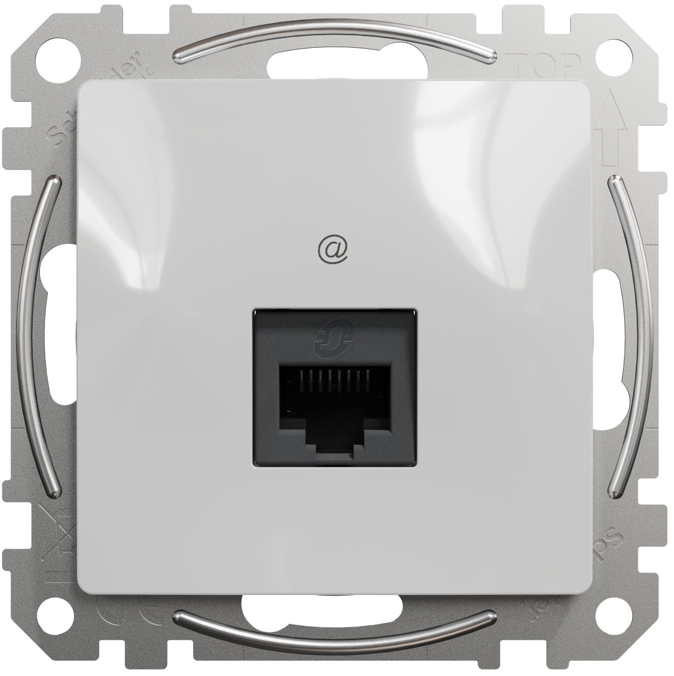Розетка Schneider Electric Sedna Design (SDD113451) цена 609 грн - фотография 2
