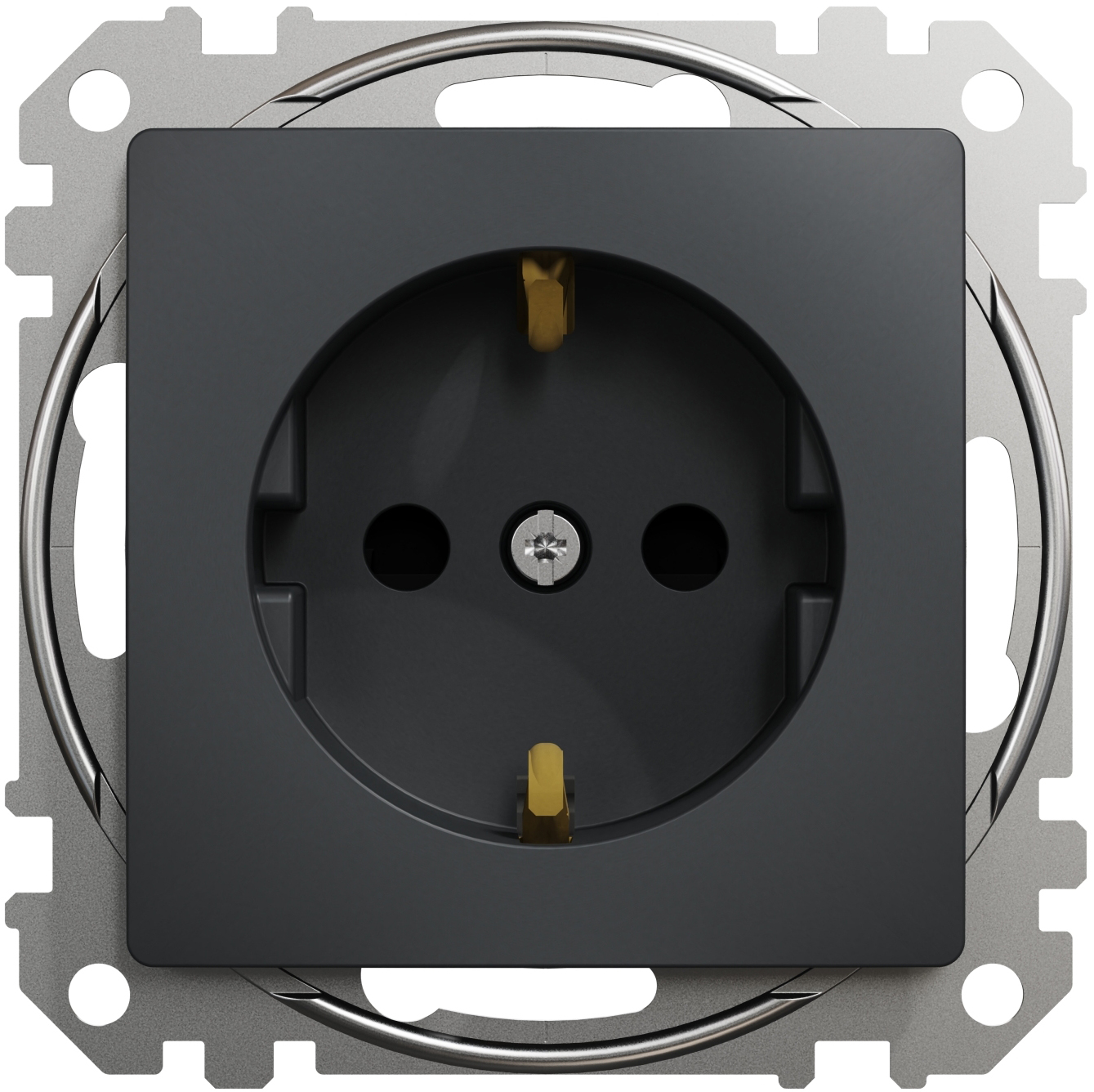 Розетка Schneider Electric Sedna Design (SDD114022) цена 226 грн - фотография 2