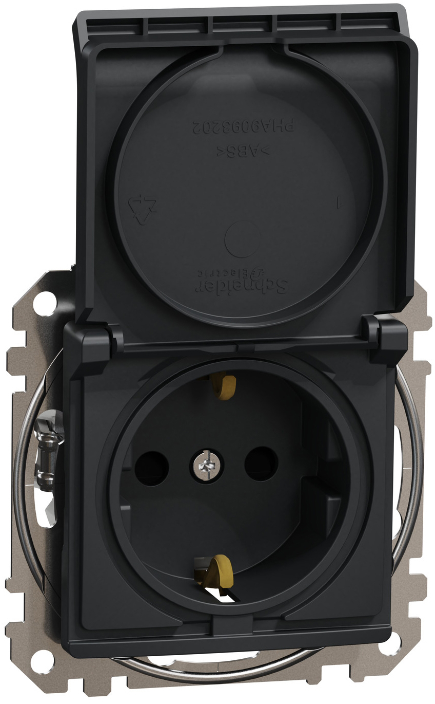 Розетка Schneider Electric Sedna Design (SDD114024)