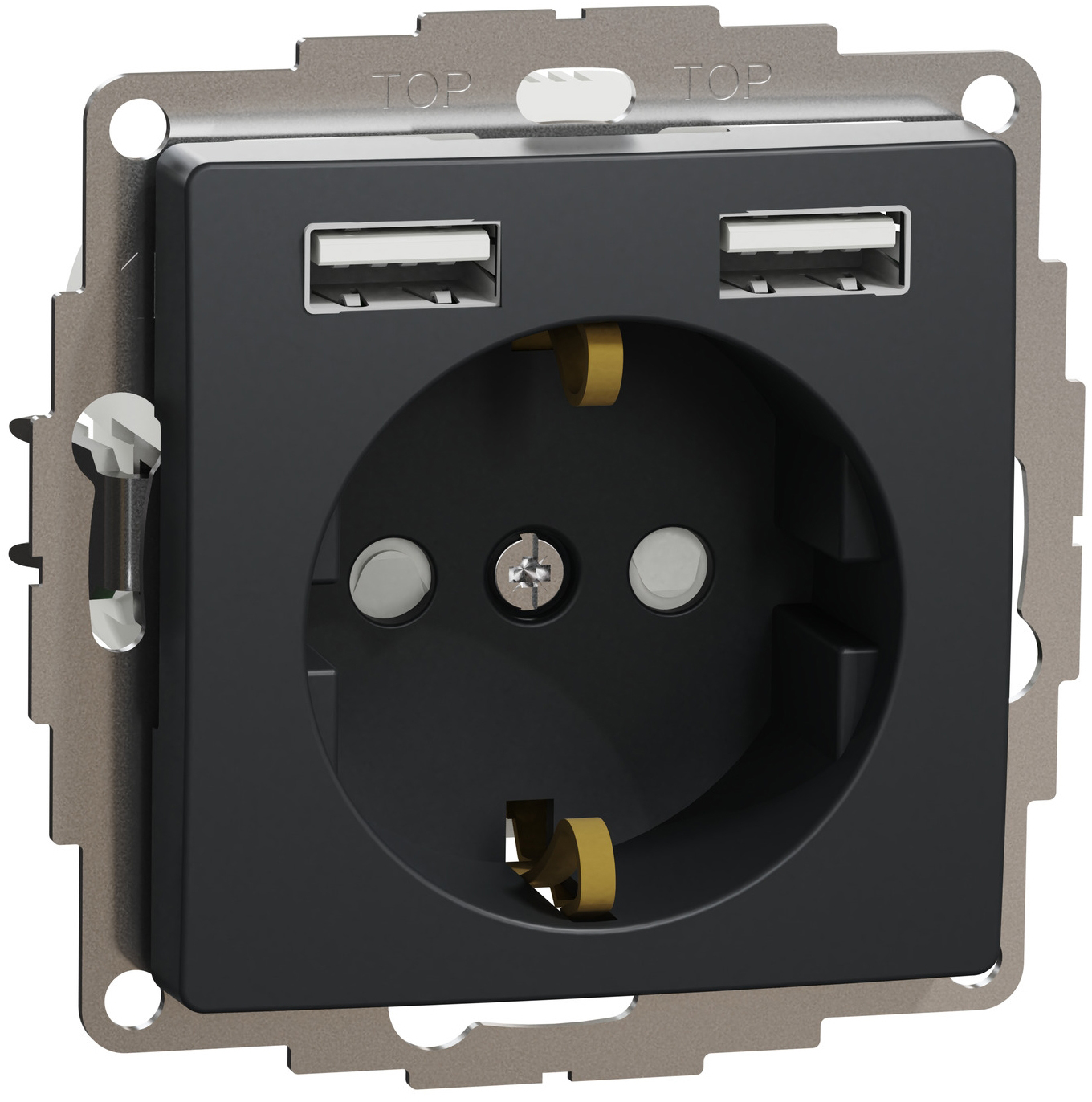 Розетка Schneider Electric Sedna Design (SDD114052)