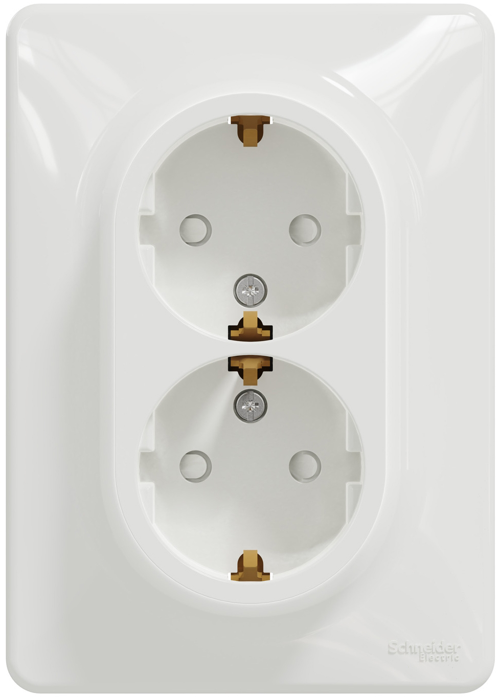 Розетка Schneider Electric Sedna Design (SDD311221) ціна 310 грн - фотографія 2